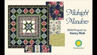 Midnight Meadow BOM - Promotional Video