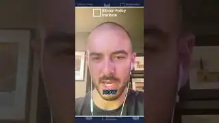 Zack Shapiro on White House Digital Asset Report