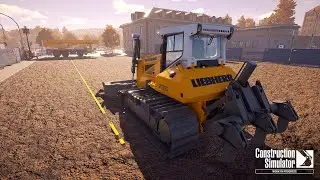 LLENANDO POZOS EN CONSTRUCTION SIMULATOR | BLACKNIXON #constructionsim