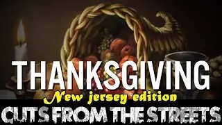 IUIC NJ: Cuts From The Streets Thanksgiving Edition #VIRAL #TRENDING #REACTION