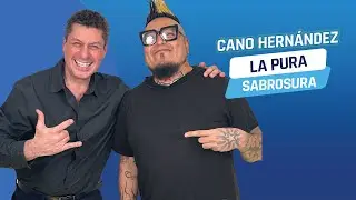 ¡La pura sabrosura! -  Capricornio Man (Cano Hernández) y Luis Carlos Ortíz