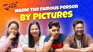 Name The Famous Person By Pictures || JUGAAD