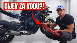 DIY Cage za Motor - Doslovno 0€