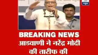 I will be happy if Narendra Modi becomes PM: Advani