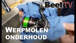 Werpmolen onderhouden: zo doe je dat  |  Beet
