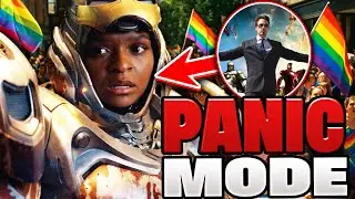 Marvel In FULL MELTDOWN MODE Over Ironheart DISASTER After The Latest DAMAGE CONTROL STUNT