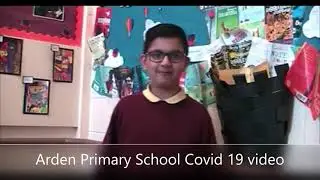 Arden Primary School on Unity FM 93.5!