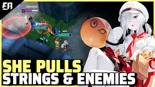 SISSELA PULLS STRINGS & ENEMIES | Eternal Return Pro Gameplay