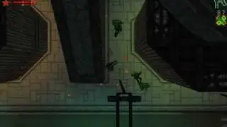GTA2 - 6 Stars Survival