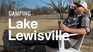 Favorite Weekend Campgrounds on Lewisville Lake Texas