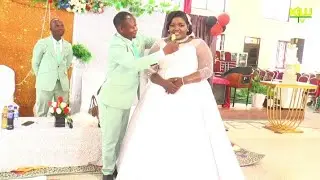 HARUSI YA MR.BEN NA MCHUNGAJI FARAJA  FULL HD HII HAPA