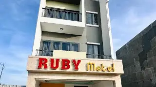 Отель Ruby Motel Ba Ria | Ба Риа, Вьетнам | Отзыв об отеле 🌟