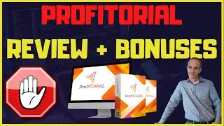 ✋Profitorial Review + ✋Profitorial Demo and 🛑Profitorial Bonuses
