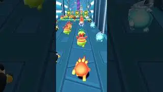 Om Nom: Run Multiplayer 100 Players Map Space 2026
