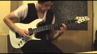 Manouche Jazz Improvisation No.3