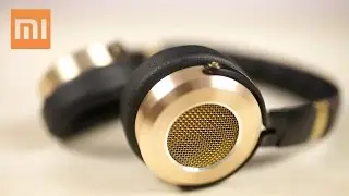 Mi Headphones - Unboxing & First Impressions!