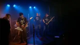 Behind the Scenery   Kneel to pray Live   Chapel Krypta G&ouml;ppingen  2018 11 03