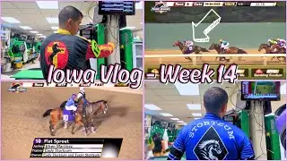 END OF THE SEASON RACING!!!| Prairie Meadows Week 14
