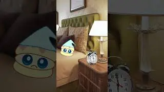 Puffi's Savage Morning Routine 😴⏰😂