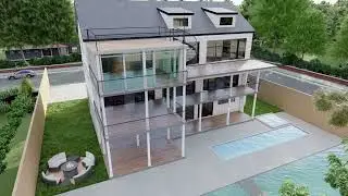 OV House Lumion