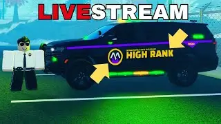 Saturday Staff Patrol  |Minnesota State Roleplay| ER:LC🔴
