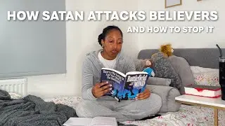 Ministry With Montez || Is Spiritual Warfare Beating You Up? || Is Prayer Important? || Anna Montez