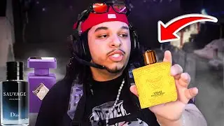 Sham Ranks The Worlds BEST Colognes