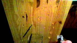Ballistic fork