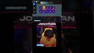 Jonathan create opening gone wrong😂