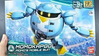 1606 - HGBD Momokapool UNBOXING
