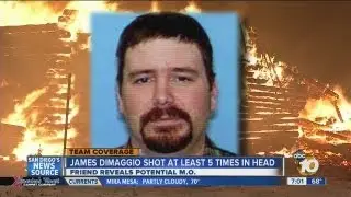 Friend of James DiMaggio believes he had plans to kill Hannah Anderson