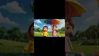 Rain Song for Kids &ndash; Tip Tip Baarish Aayi | Baby Songs in Hindi