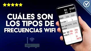 &iquest;Cu&aacute;les son los Tipos de Frecuencias WiFi? &iquest;Qu&eacute; Est&aacute;ndares y Canales son Mejor?