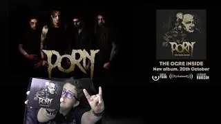 CHRONIQUE D'ALBUM 108 PORN THE OGRE INSIDE