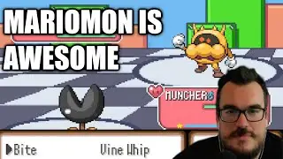The Mario Pokemon are SO COOL - Mariomon Part 2