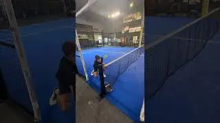 Is this legal? 🤔😯 #padel #padeltennis #padelplayer #padellife #padelmatch #padeltraining
