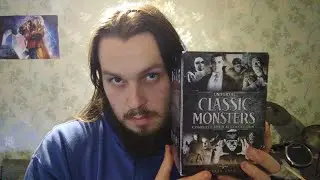 Universal Classic Monsters: 30 Film Collection (Review)