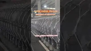 JINLIDA Gabion Machine &mdash; Any Size, Perfect Fit