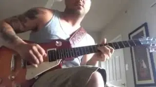 Guns N Roses Reckless Life Guitar Cover