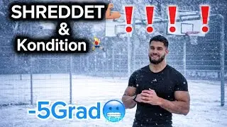 -5°C🥶DEFINIERT aussehen & AUSDAUER❗️