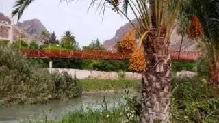El Valle de Ricote, Video Turístico