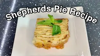 Shepherds Pie Recipe | Healthy & Delicious | Noni&rsquo;s Kitchen