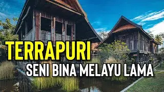 Terrapuri Resort Warisan Asli Yang Berusia 200 Tahun! 😍