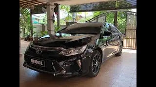 2018 Toyota Camry Hybrid 2.5 Premium Walkaround