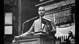 Democracy is Hypocrisy | Malcolm X