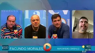 Diario Deportivo   Facundo Morales   21 agosto