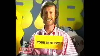 1990 Promo,  3ZB Radio Christchurch NZ VHS