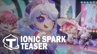 Ionic Spark Cinematic Teaser (Golden Spatula) - Teamfight Tactics