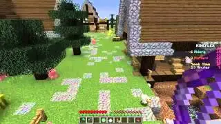 GRASER HITS ON WILL'S SISTER Minecraft Funny Moments