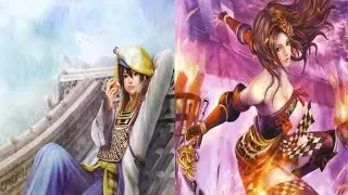 Samurai Warriors 3 - Hanbei/Kai Story